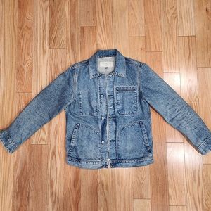 RGT (Rogue Territory) Supply Jacket River Wash Indigo